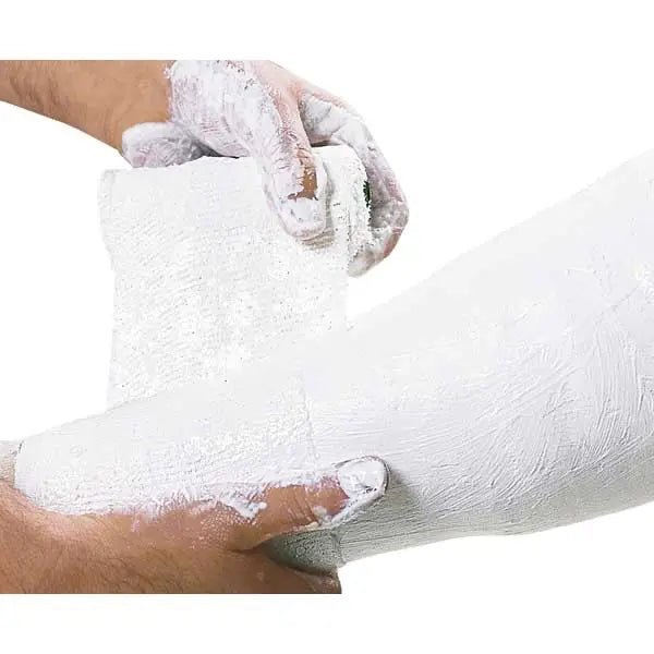 Lohmann und RauscherGipsbinden - einzeln in AlufolieDocMed GmbH